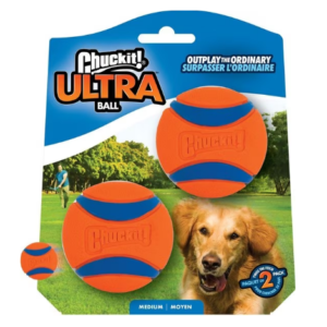 Chuckit! Ultra Ball - 2 Pack