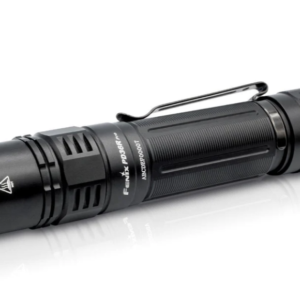 Fenix PD36R Pro Rechargeable Flashlight - Black